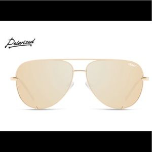 NWOT Quay High Key Mini Sunglasses